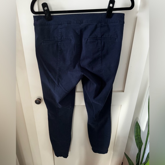 Loft Outlet Modern Skinny Ankle pants - Picture 2 of 3
